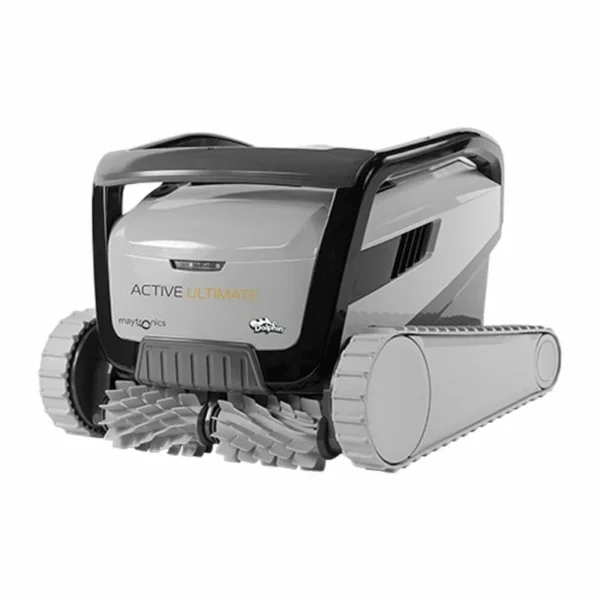 Dolphin Deluxe Active – Automatische bodem stofzuiger
