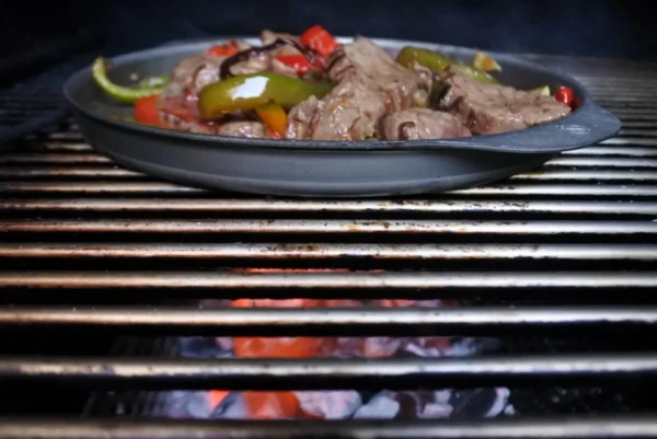 DTB Grill – Houtskool BBQ - Afbeelding 9
