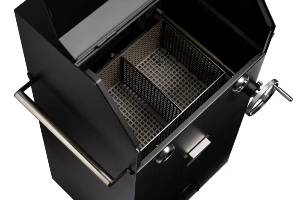 DTB Grill – Houtskool BBQ - Afbeelding 5