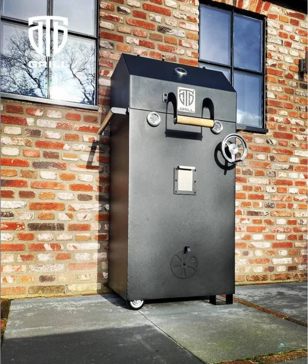 DTB Grill – Houtskool BBQ - Afbeelding 7