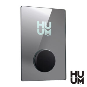Huum UKU 18kW – WiFi Spiegelpaneel