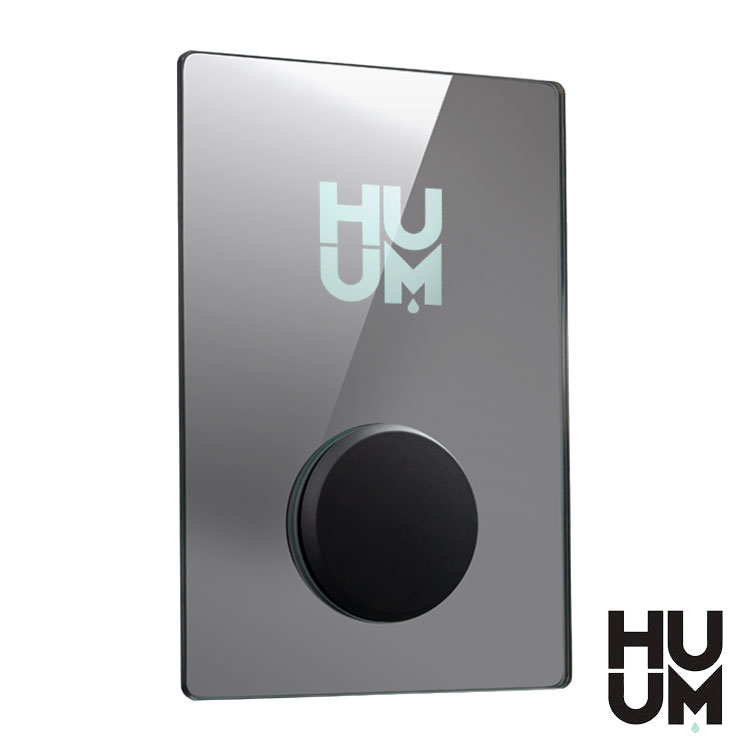 Huum UKU 18kW – WiFi Spiegelpaneel