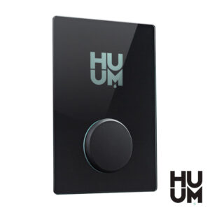 Huum UKU 18kW – WiFi Glaspaneel