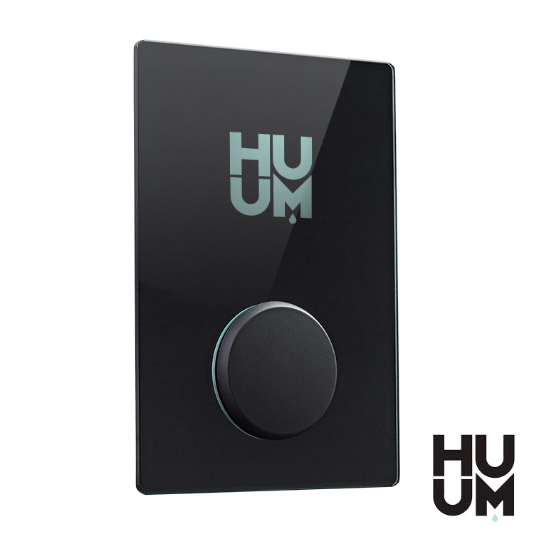 Huum UKU 18kW – WiFi Glaspaneel