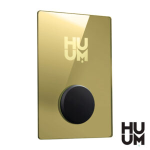 Huum UKU 18kW – Glazen paneel