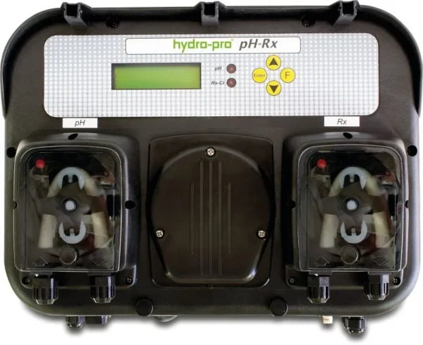 Automatische chloor en ph regeling – Hydro Pro