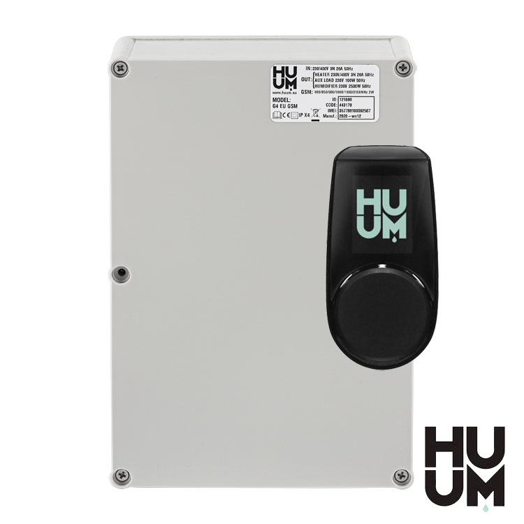 Huum UKU 18kW – Local