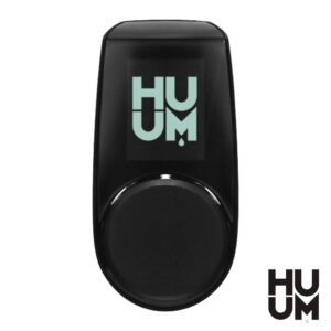 Huum UKU Control Panel – Zwart
