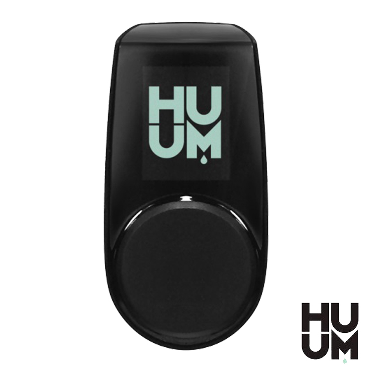 Huum UKU Control Panel – Zwart