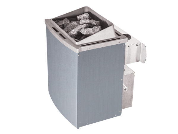 Saunakachel 9 kW – Interne bediening