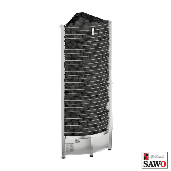 Sawotech Tower Corner saunakachel – 9 kW